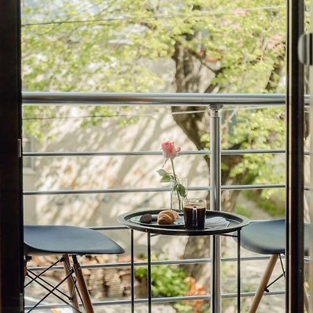 Hotel Graf T Тбілісі Екстер'єр фото