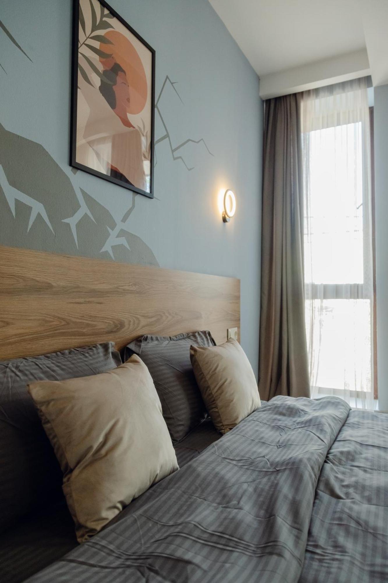 Hotel Graf T Тбілісі Екстер'єр фото