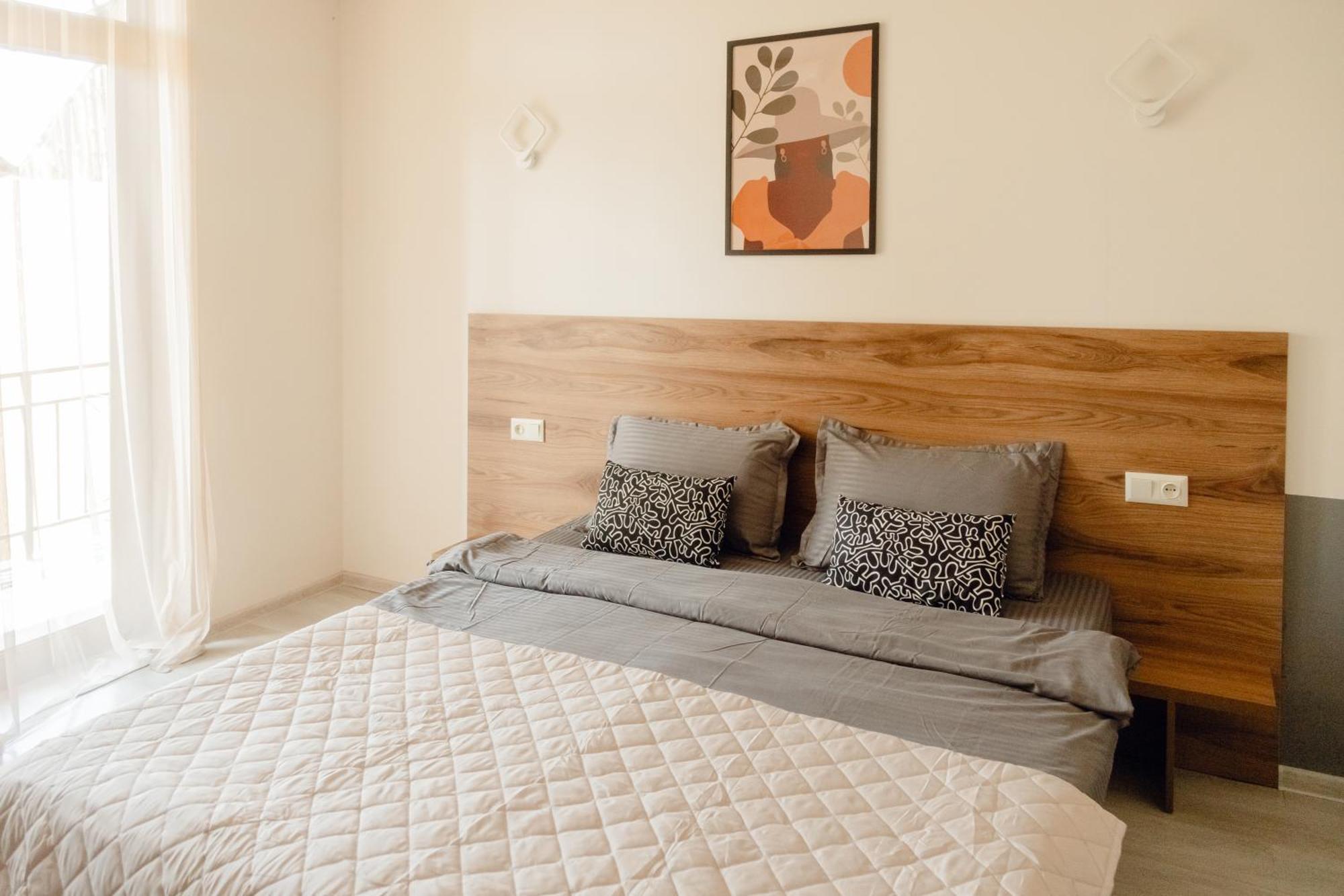 Hotel Graf T Тбілісі Екстер'єр фото