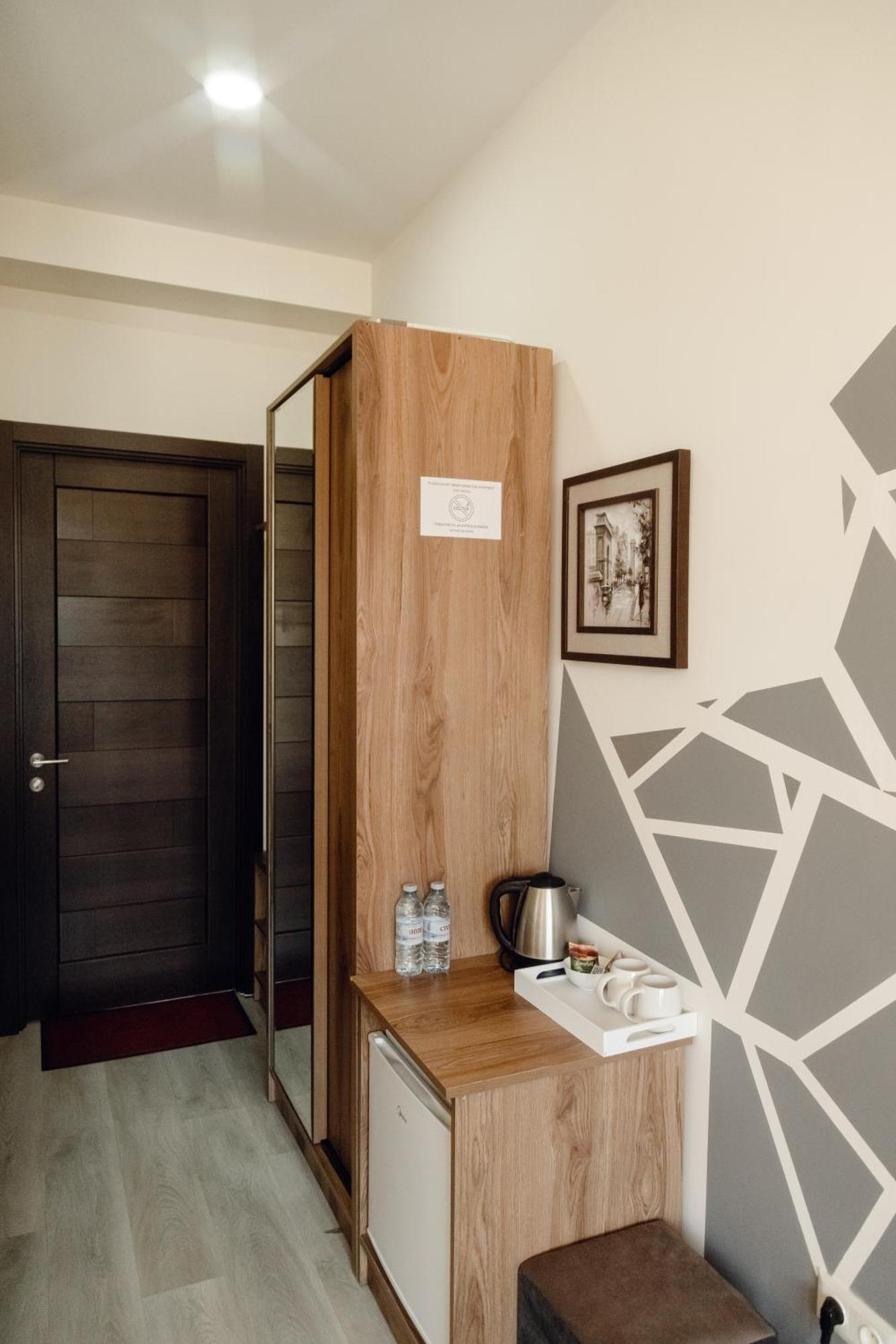 Hotel Graf T Тбілісі Екстер'єр фото