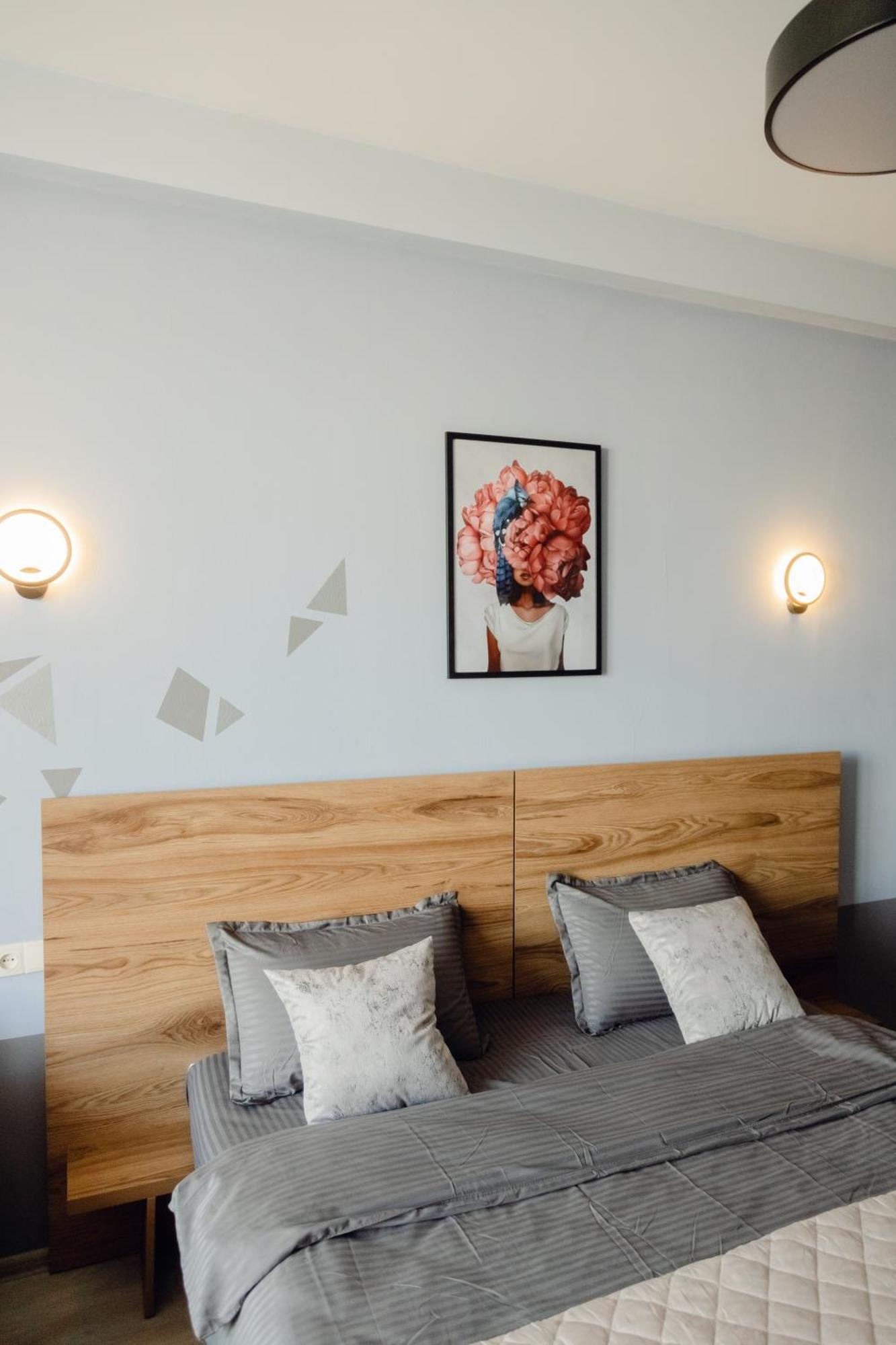 Hotel Graf T Тбілісі Екстер'єр фото