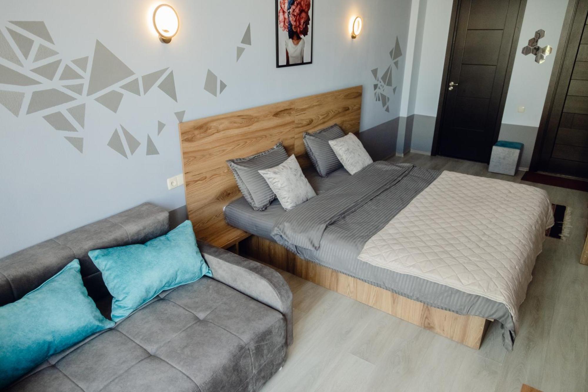 Hotel Graf T Тбілісі Екстер'єр фото