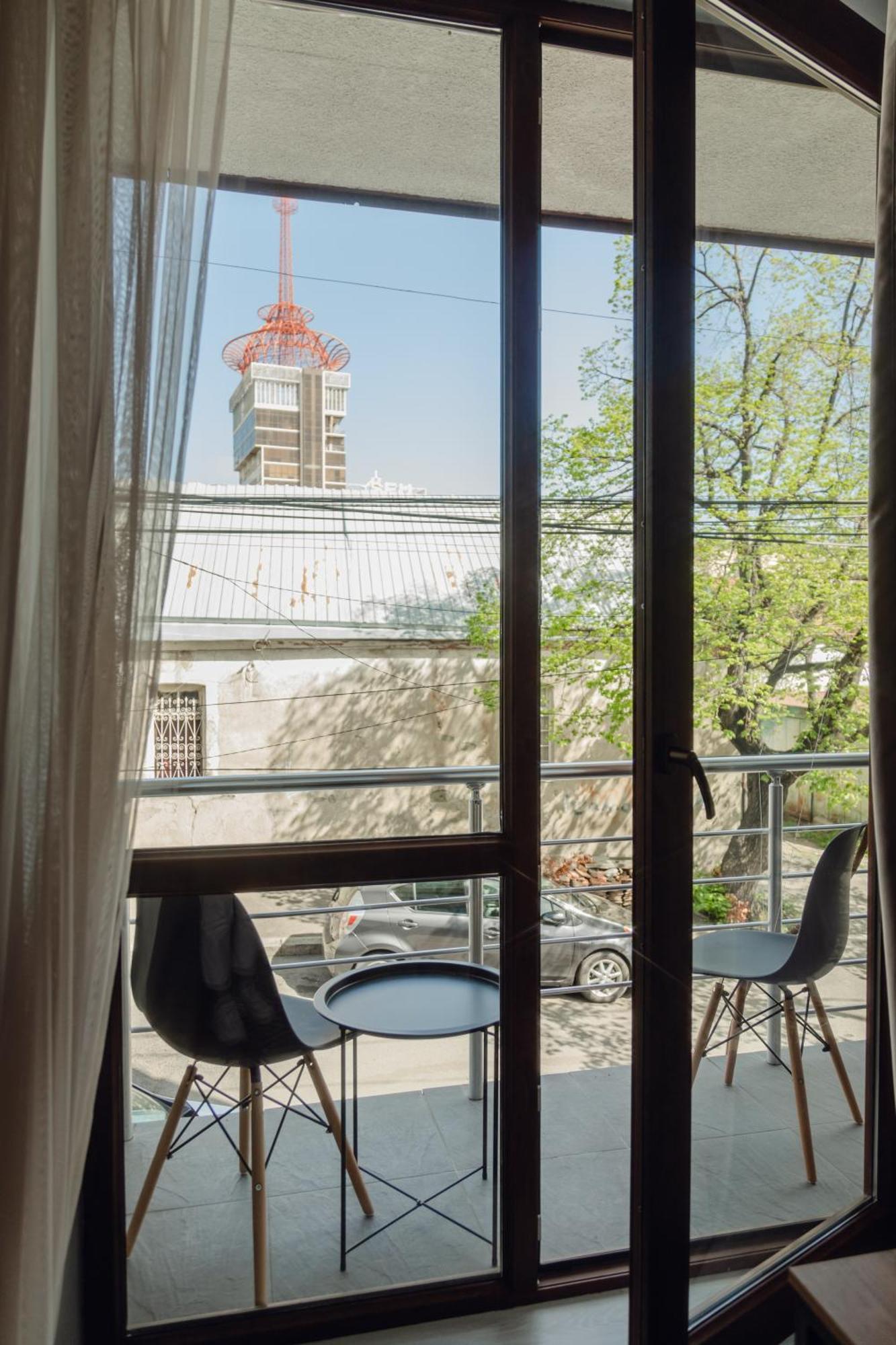 Hotel Graf T Тбілісі Екстер'єр фото