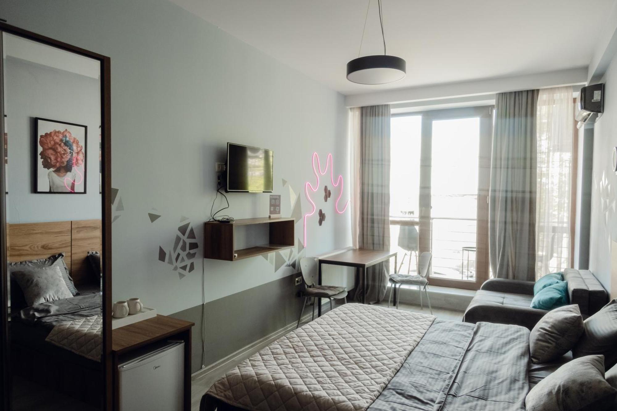 Hotel Graf T Тбілісі Екстер'єр фото
