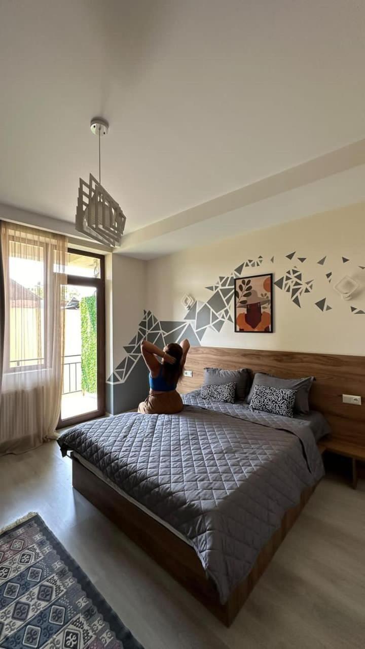 Hotel Graf T Тбілісі Екстер'єр фото