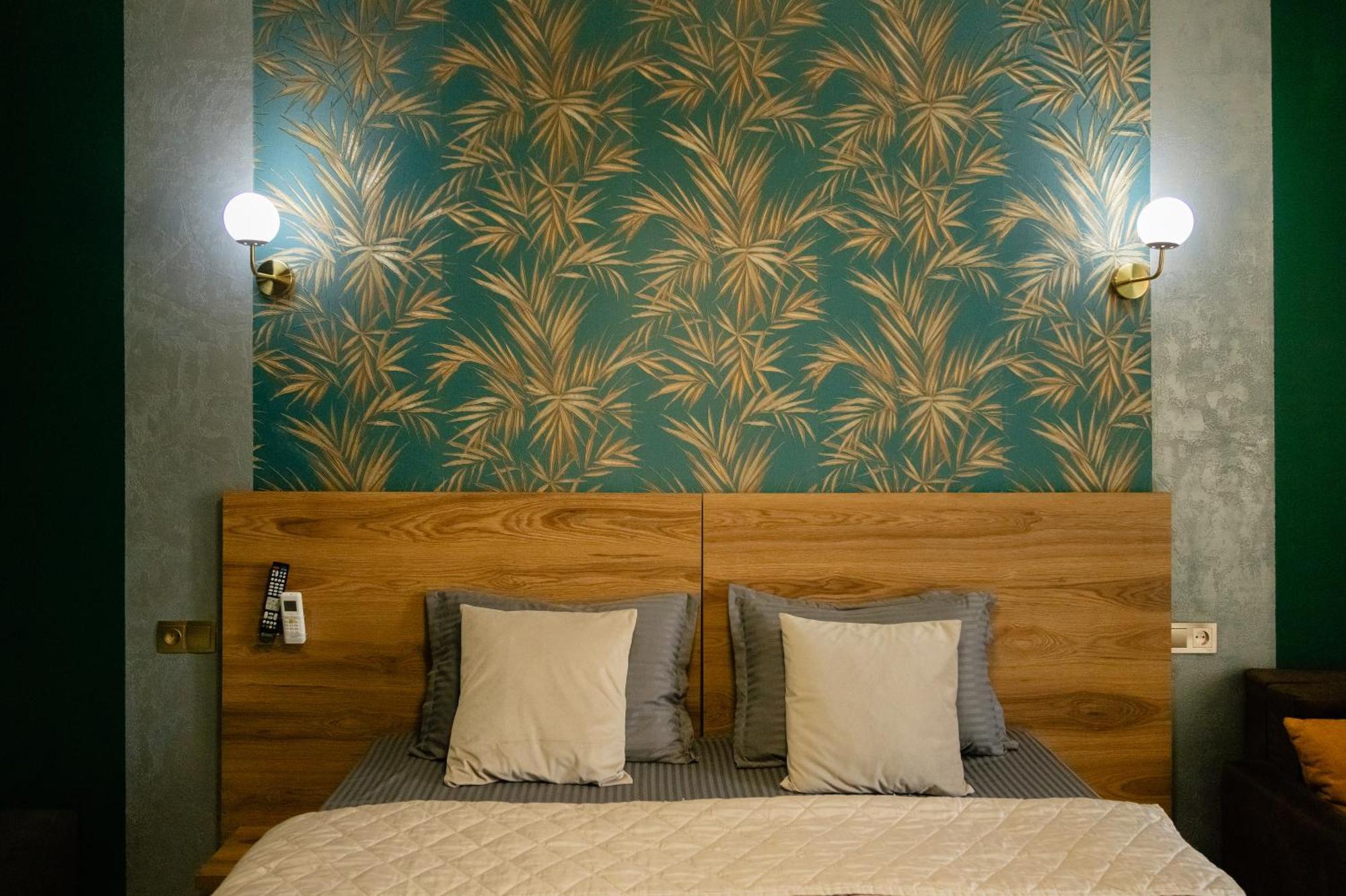 Hotel Graf T Тбілісі Екстер'єр фото