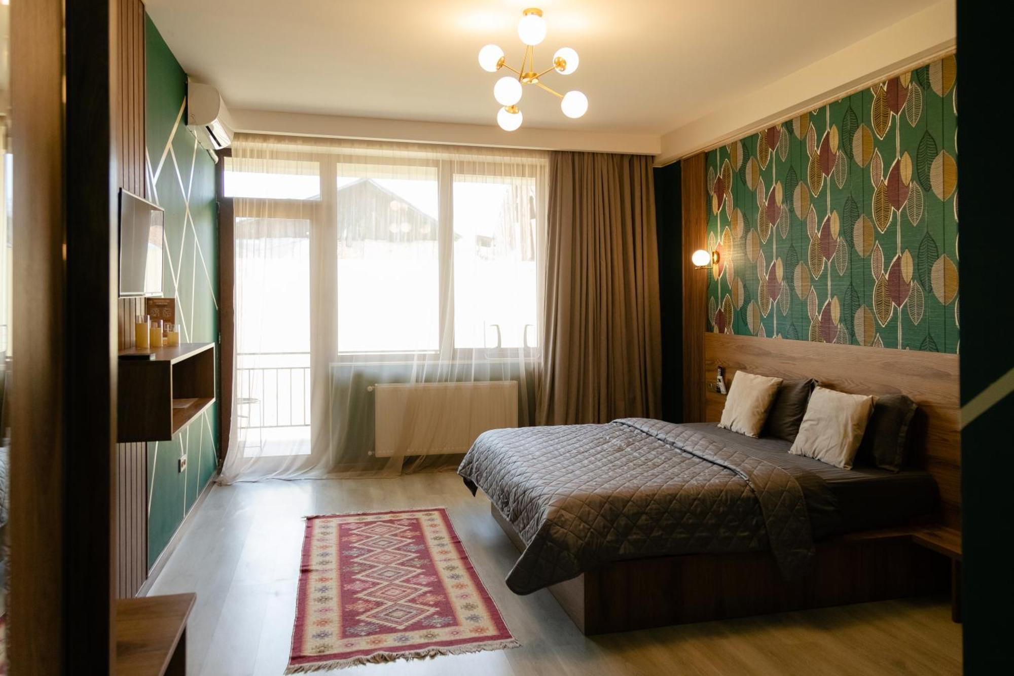 Hotel Graf T Тбілісі Екстер'єр фото