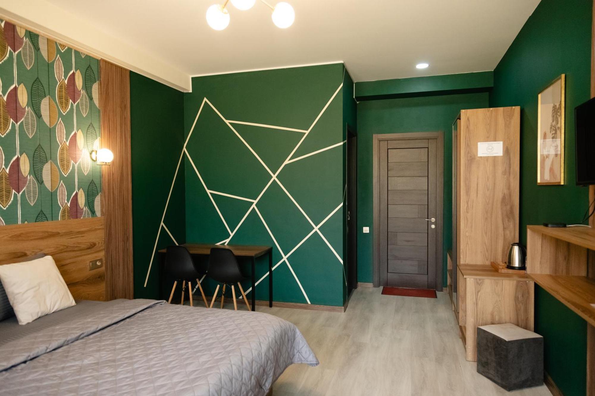 Hotel Graf T Тбілісі Екстер'єр фото