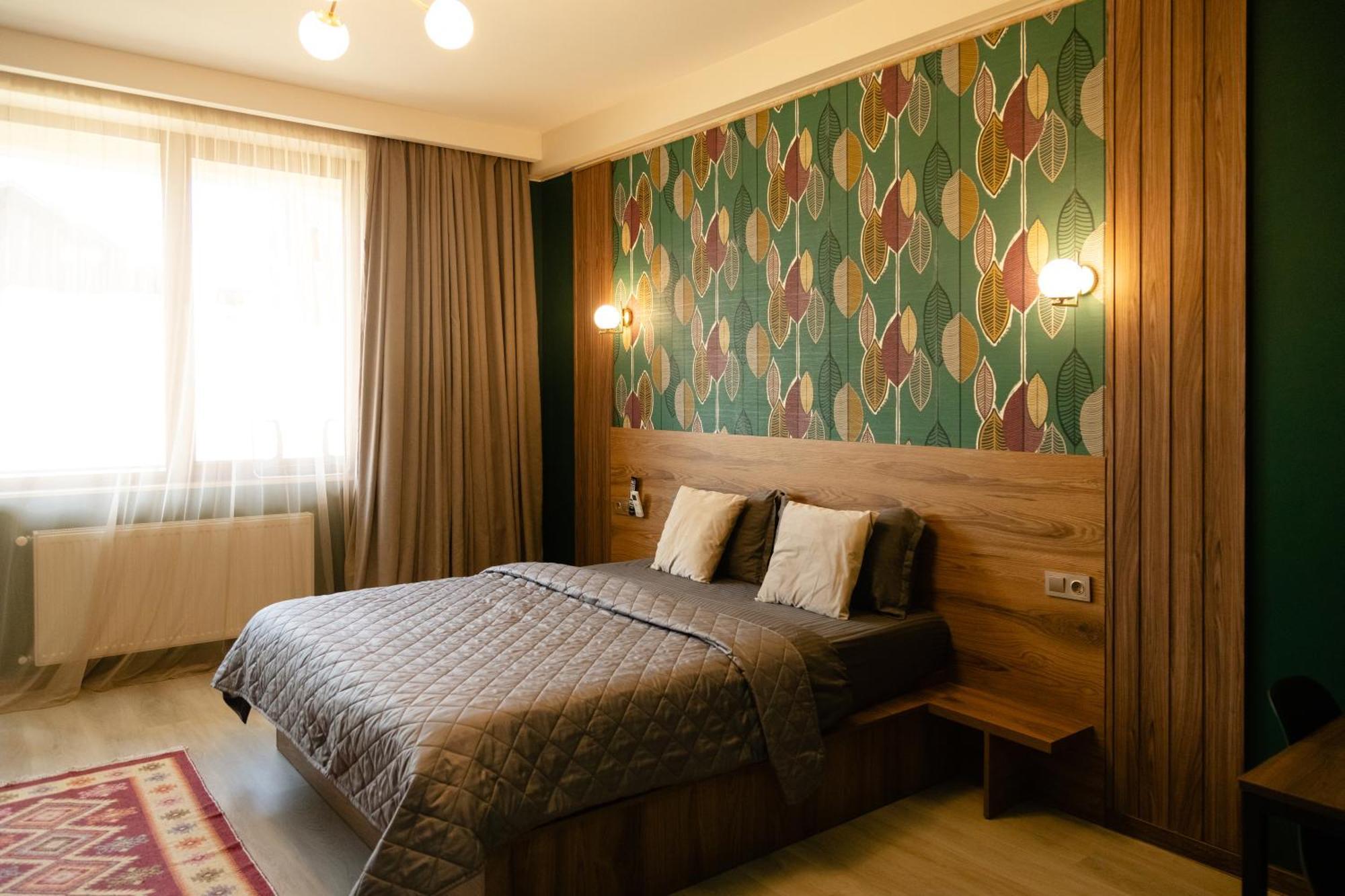 Hotel Graf T Тбілісі Екстер'єр фото
