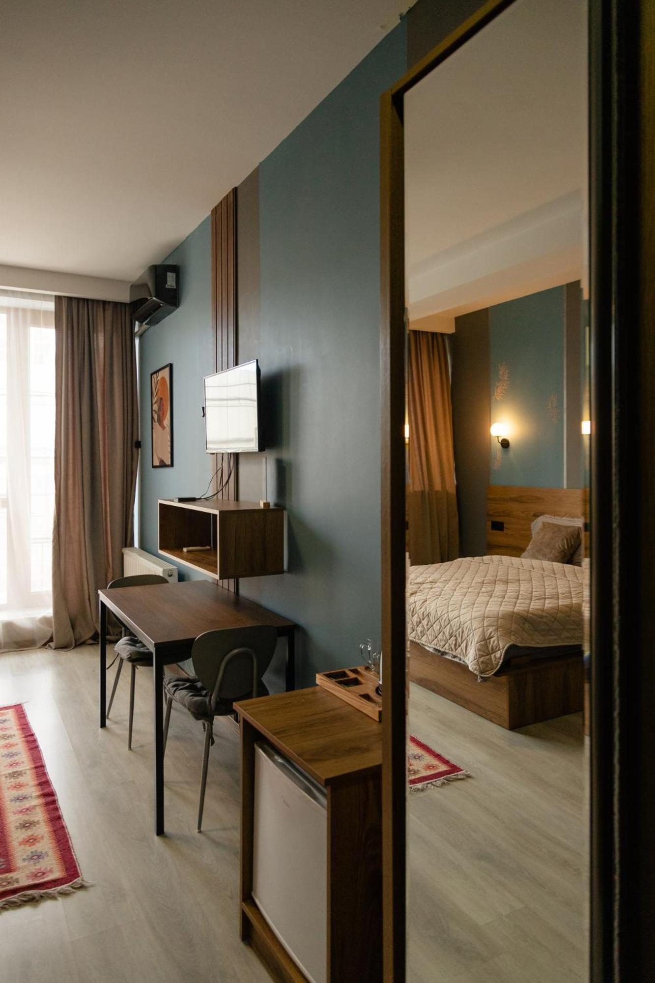 Hotel Graf T Тбілісі Екстер'єр фото