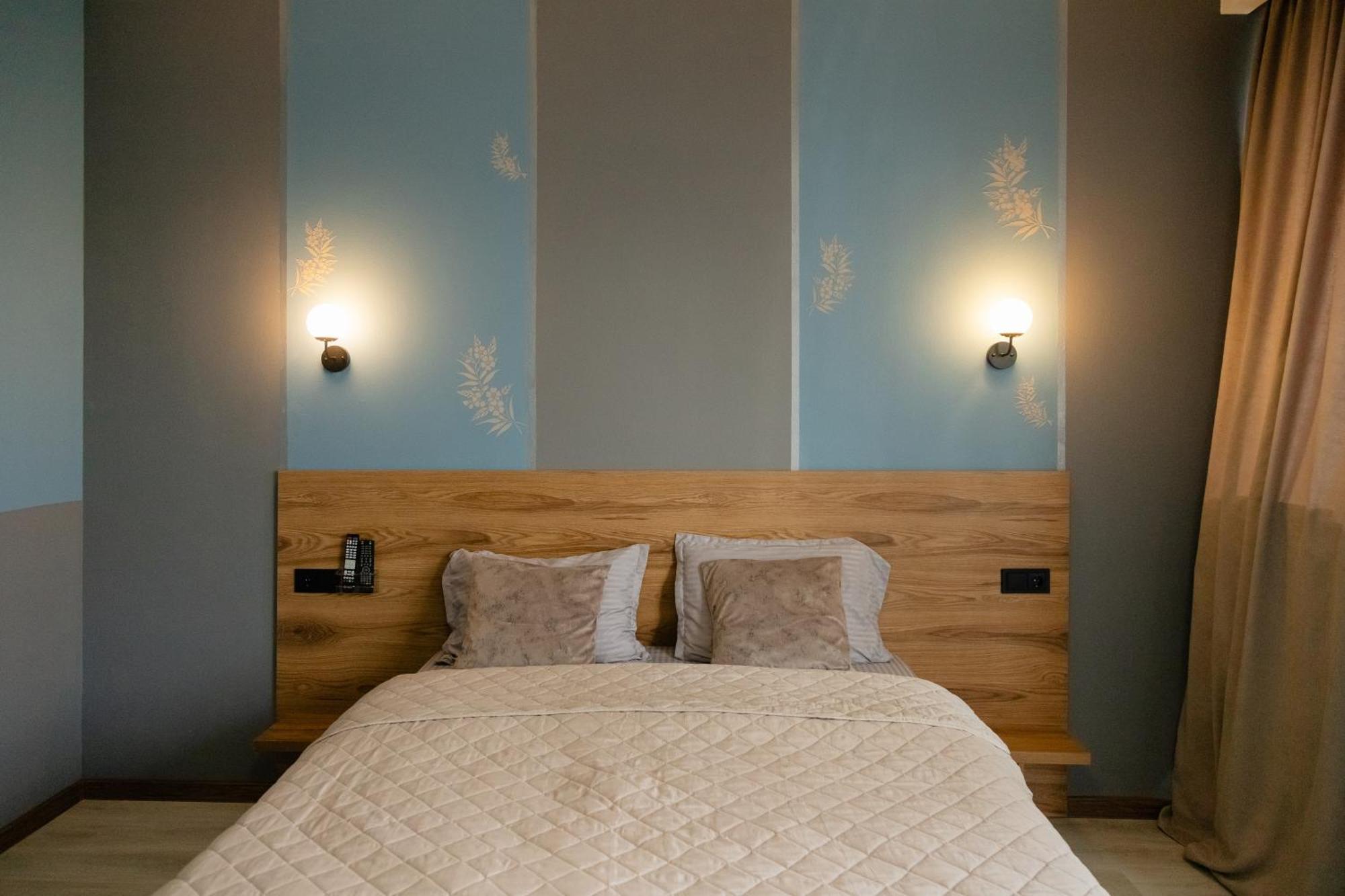 Hotel Graf T Тбілісі Екстер'єр фото