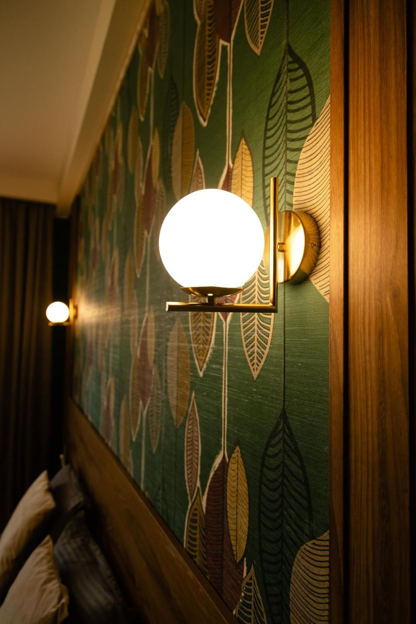 Hotel Graf T Тбілісі Екстер'єр фото