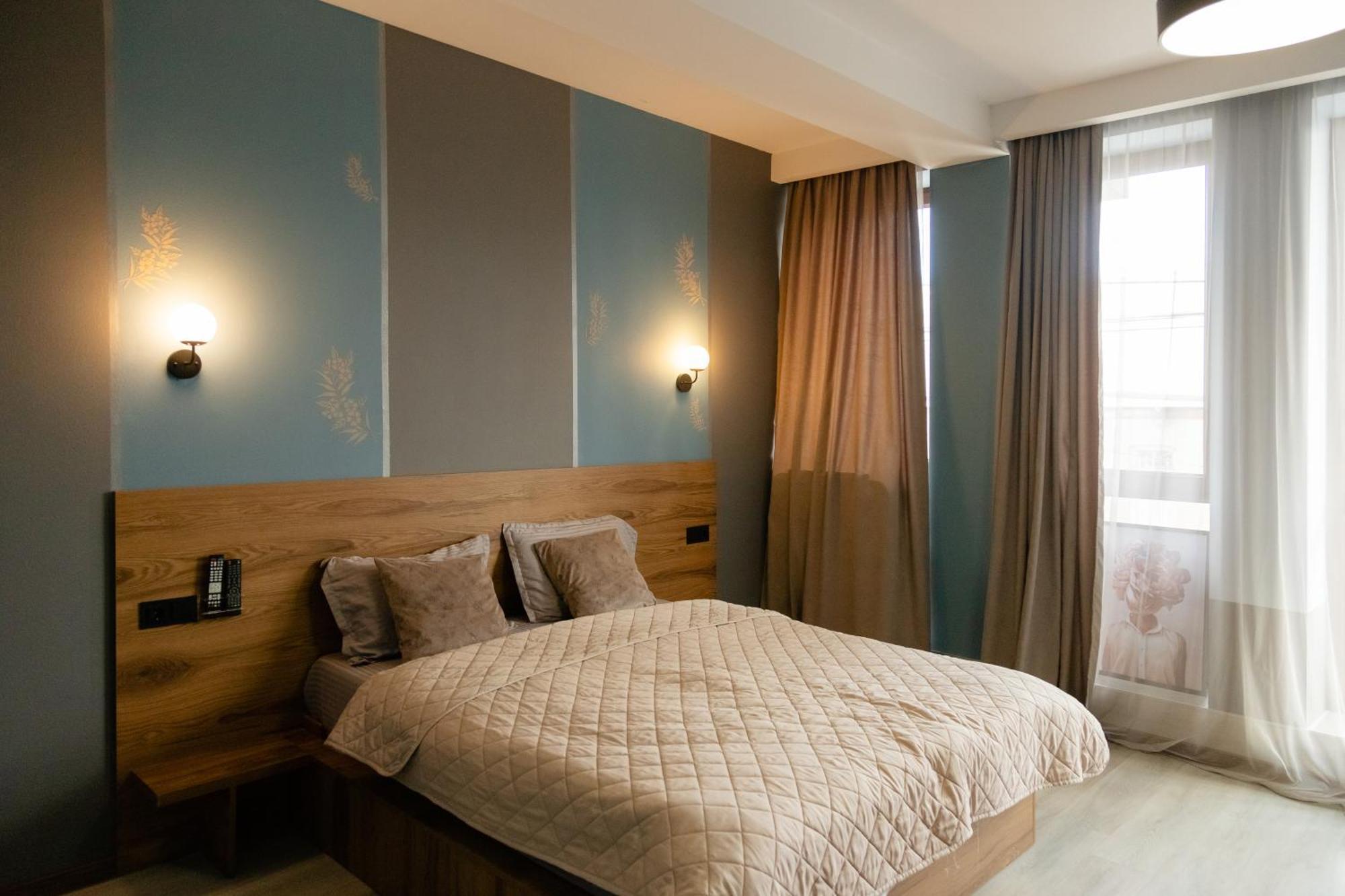 Hotel Graf T Тбілісі Екстер'єр фото