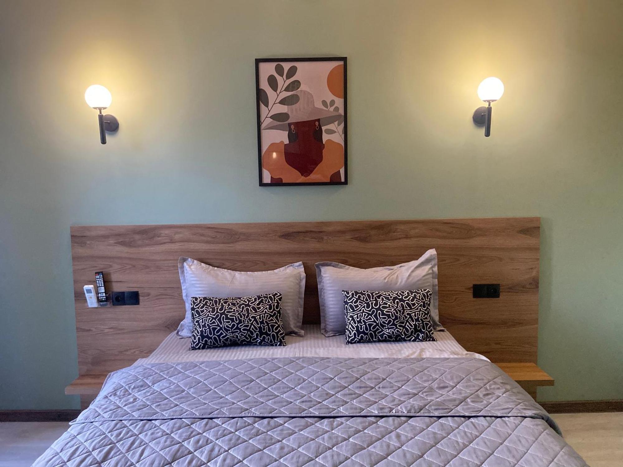 Hotel Graf T Тбілісі Екстер'єр фото