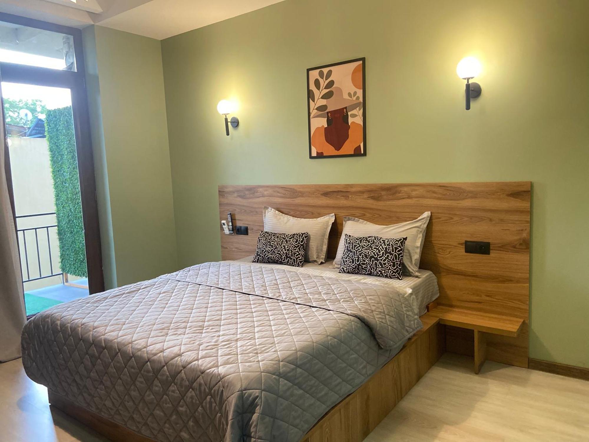 Hotel Graf T Тбілісі Екстер'єр фото