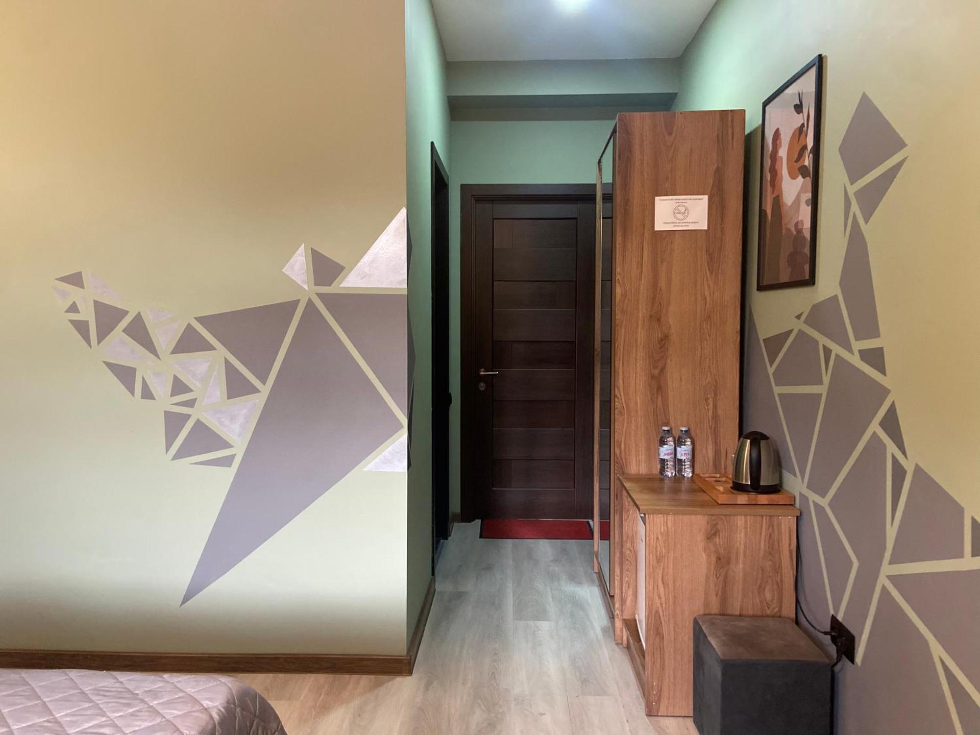 Hotel Graf T Тбілісі Екстер'єр фото