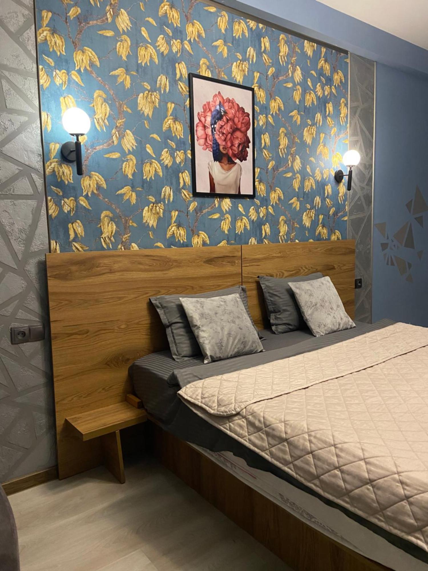 Hotel Graf T Тбілісі Екстер'єр фото