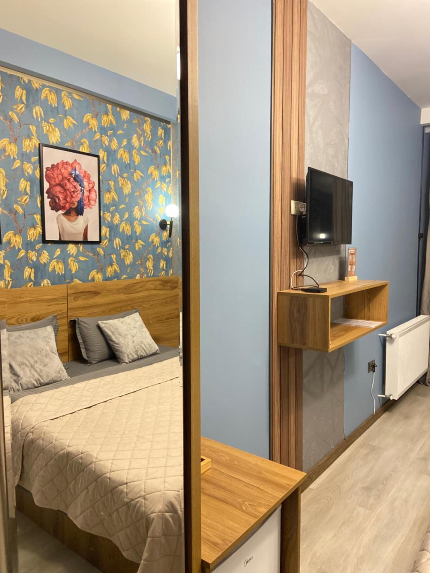 Hotel Graf T Тбілісі Екстер'єр фото